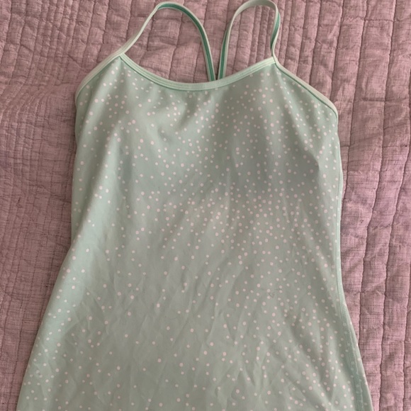 lululemon athletica Tops - Lululemon Power Y 6